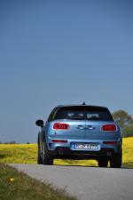 Mini Cooper SD Clubman ALL4 2016 года